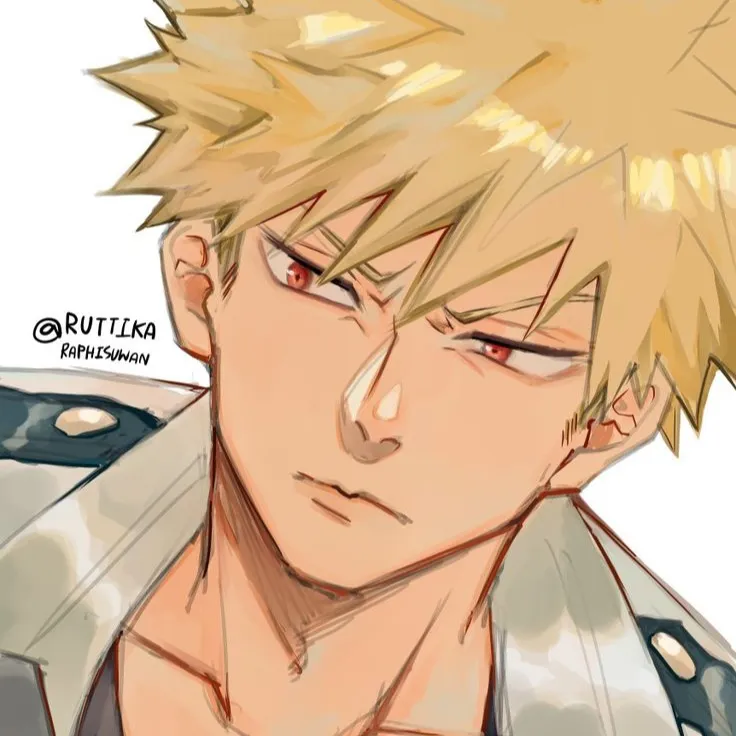 KATSUKI BAKUGO ★ CAPTIVE