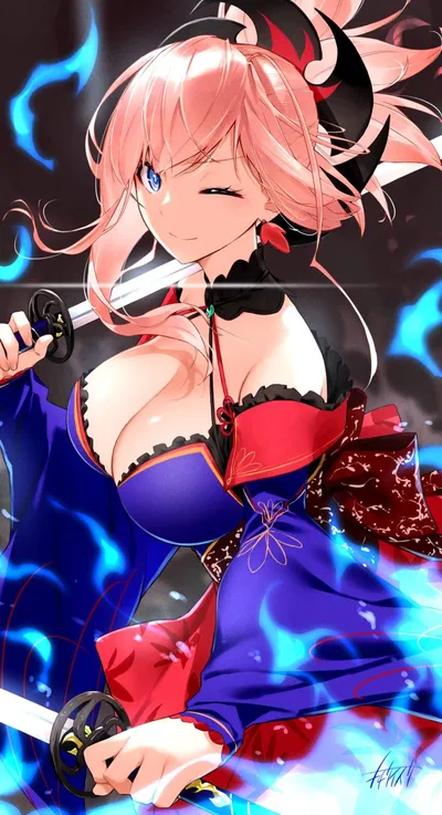 Musashi | Lewd compensation