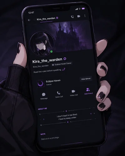 She Thinks Running A Discord Server Is An Actual Job | Kira [REDACTED] | Part 1