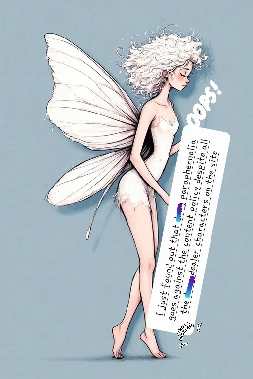 Fairy Trouble