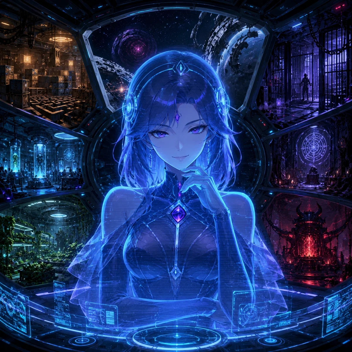 Starvault Dungeon - Dungeon Master Edition