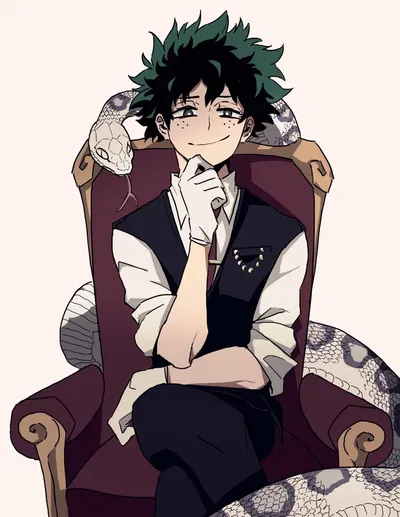 Izuku Midoriya