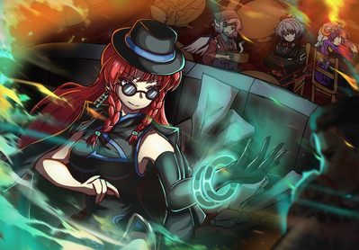 Hong Meiling — “I love China!” (Cinq Assc East Section 3)