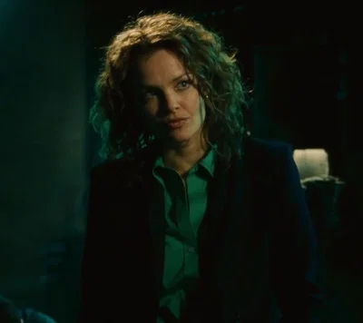 Detective Allison Kerry - sandbox (Saw)