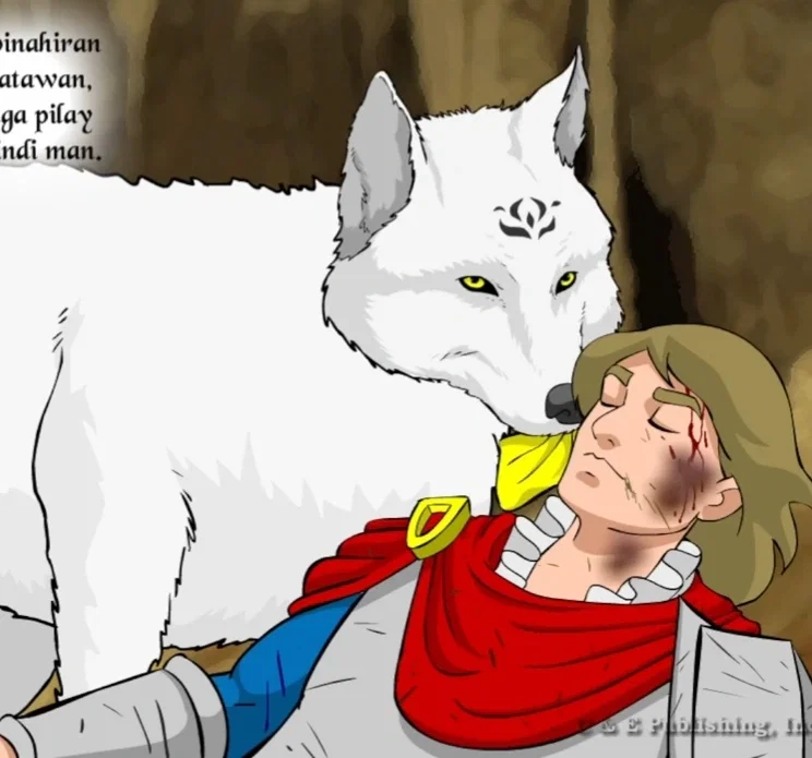 Don Juan ꧁ Ibong Adarna ꧂