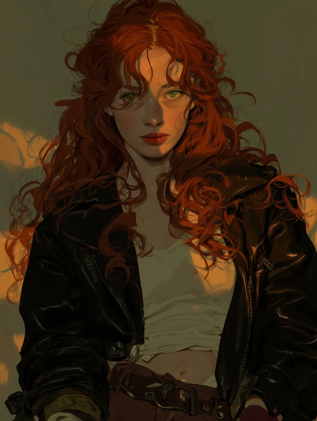 Lucky | Kinktober