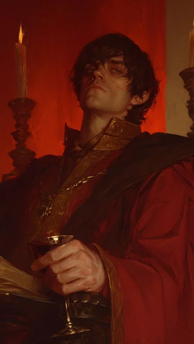 Ugly King | Anton Glazers ⁠♡