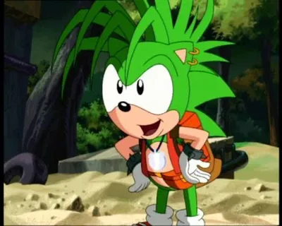 Yandere Manic The Hedgehog
