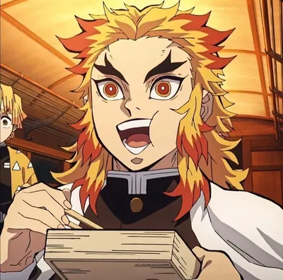 Kyojuro Rengoku 