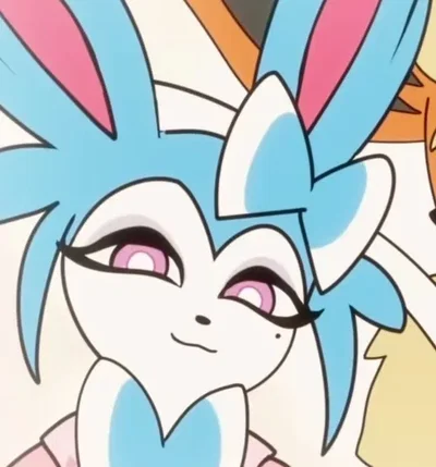 დ .•*””*•Angel, mother sylveon with a secret..•*””*•.დ