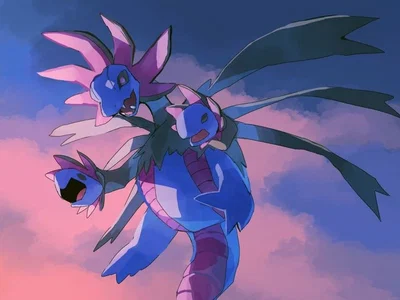 Hydreigon | "Nothing can beat The Truth!"