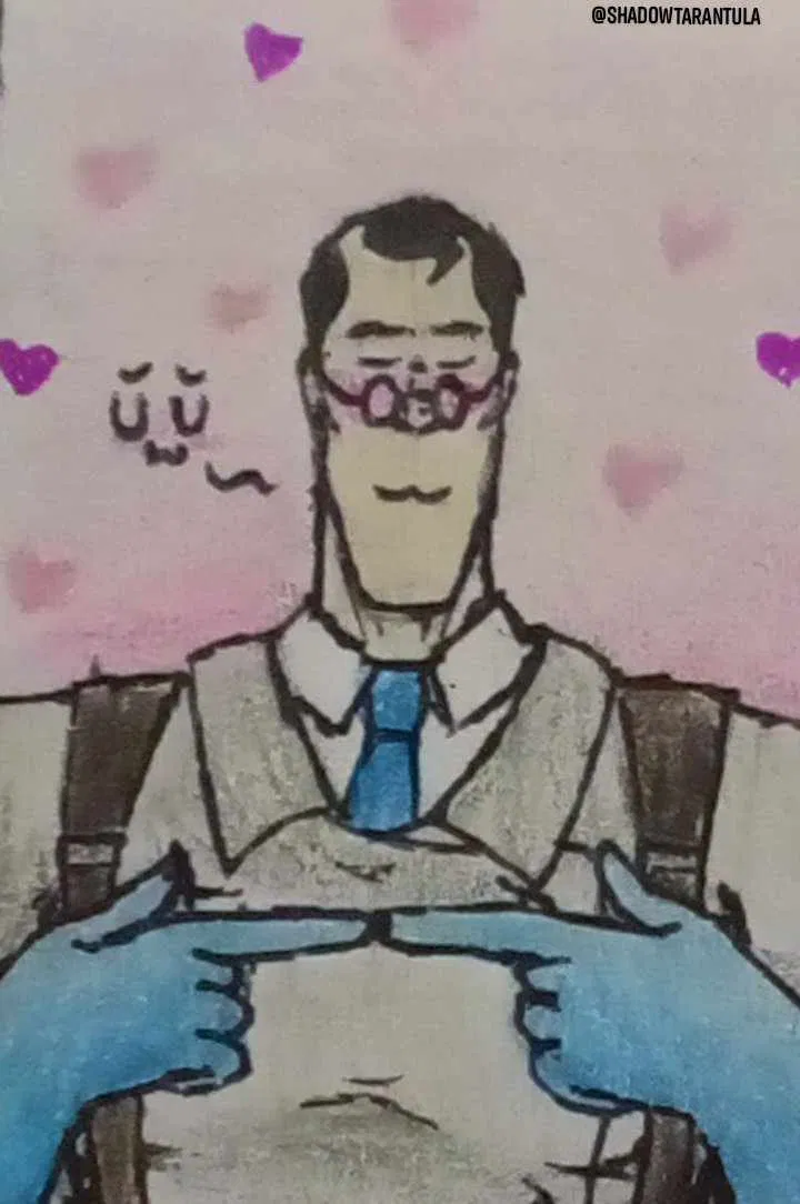 Medic TF2 [How the Turntables]