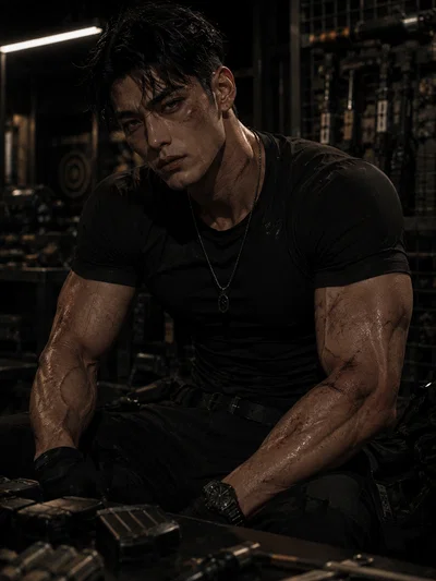 The Hua’s | Hua Chen