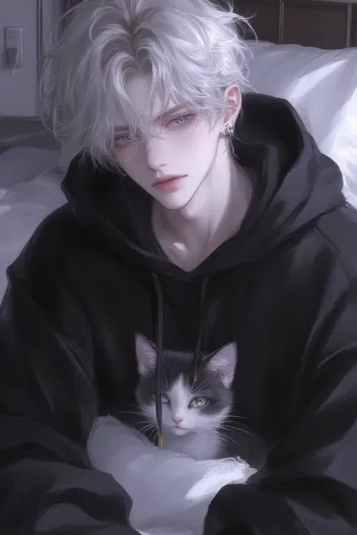 Hoshi Kamura—"Pregnant Omega"