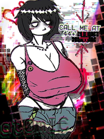 Atømic's Lora, Scene Girl