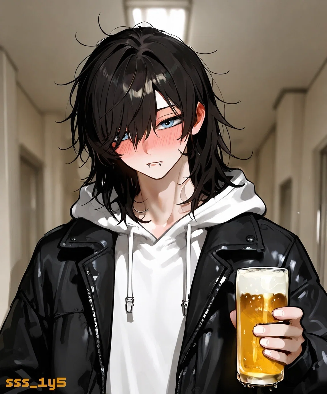 Miles | Your Awkward Roommate