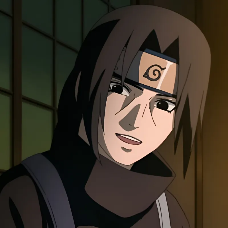 Itachi Uchiha 