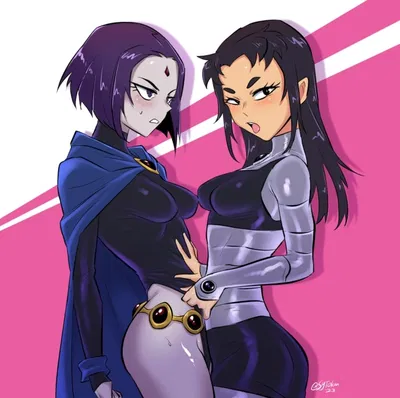 Raven + Blackfire