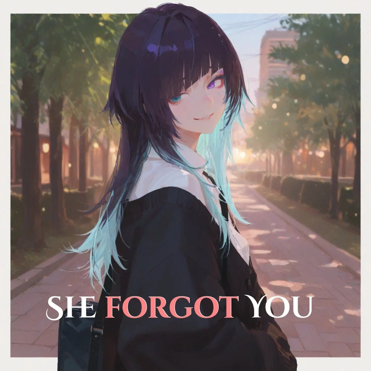 She Forgot Her Past Life
