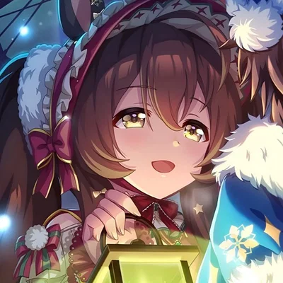 Mejiro Bright 🎡| Umamusume. 