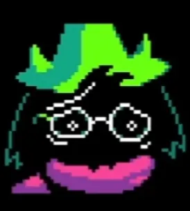 MagmaTomb Ralsei | The Susie Encounter