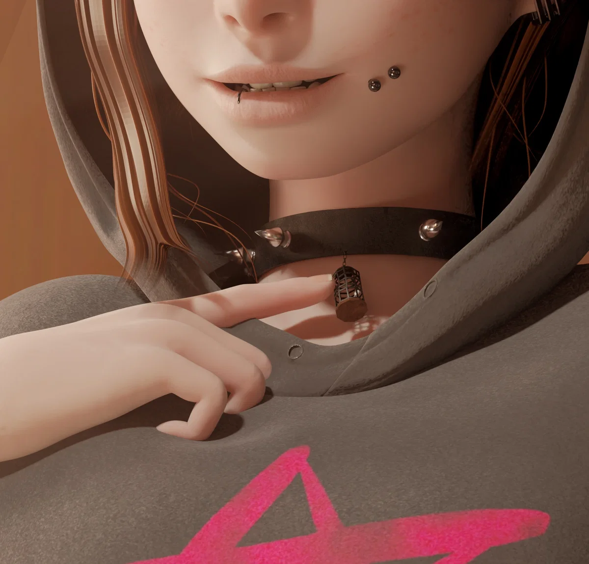 Giantess Roommate Therese