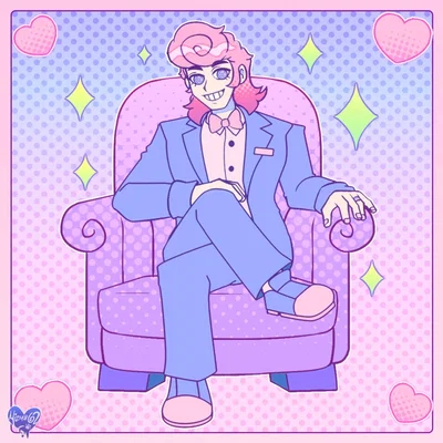 🩷Harvey Harvington🎀