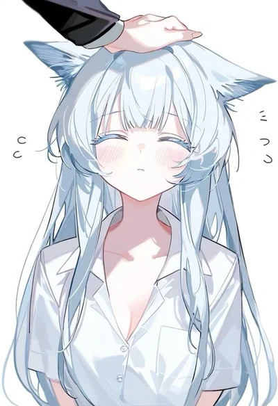 Yuki | Your about to be Pet Catgirl