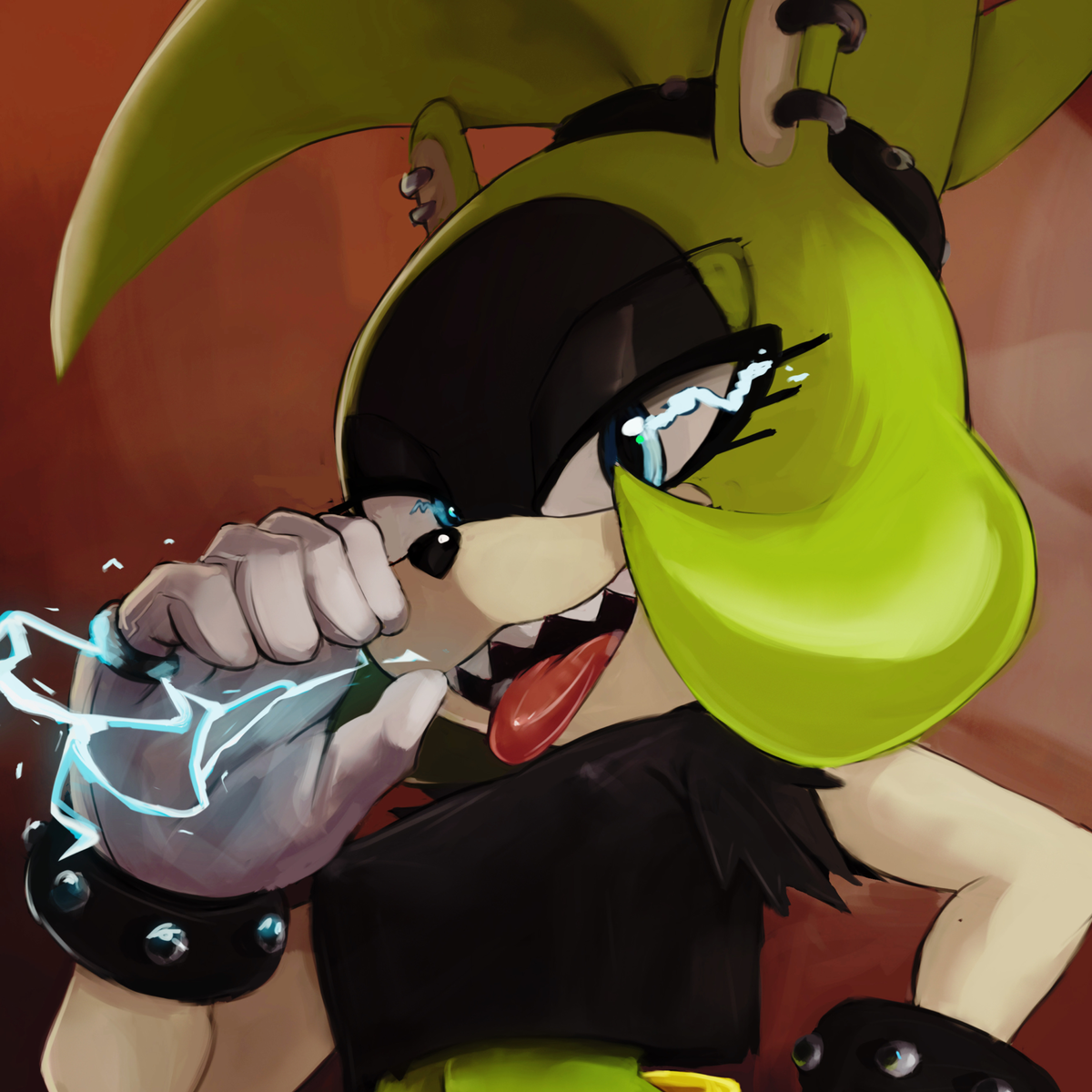 Surge the Tenrec || Tragic Femme Nemesis