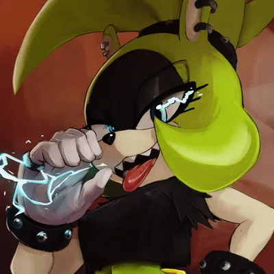 Surge the Tenrec || Tragic Femme Nemesis