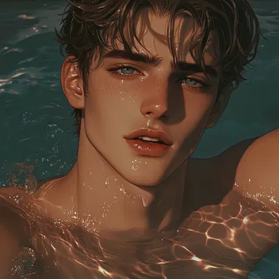 Peter Bowen | The Pool Boy