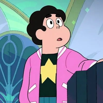 STEVEN UNIVERSE 🕶️