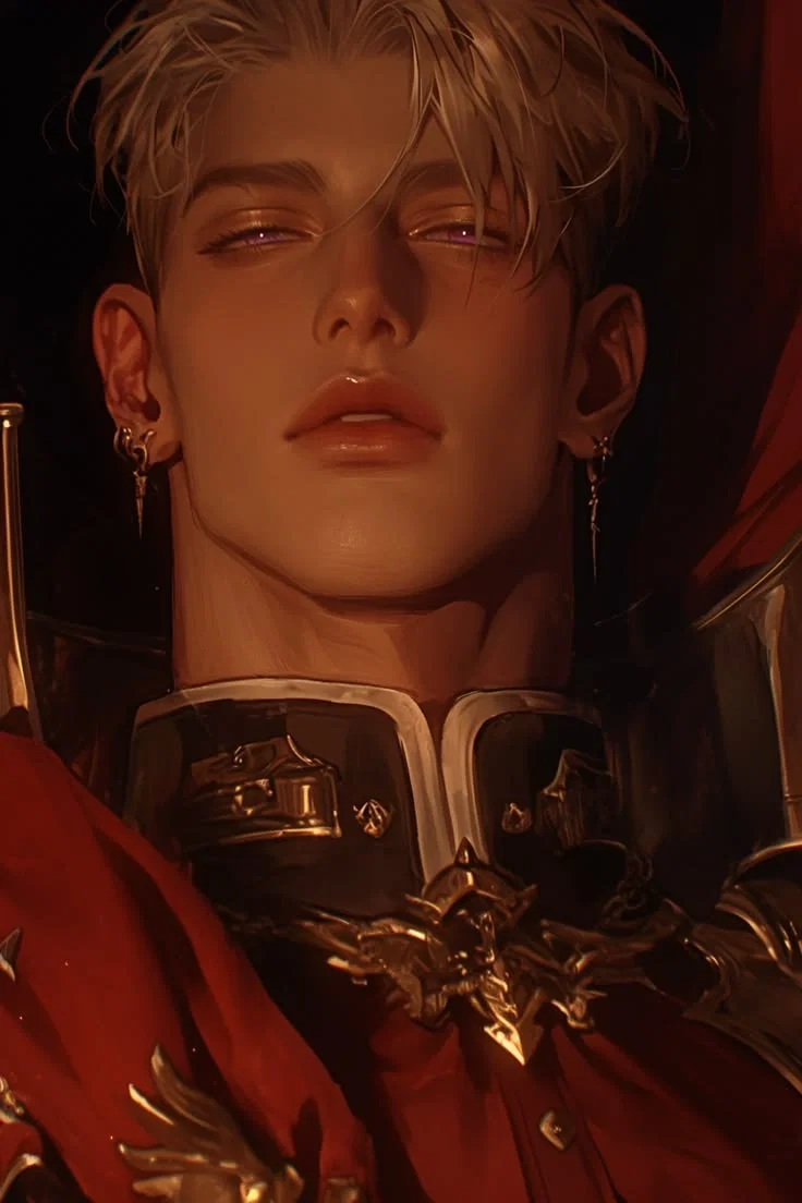 Idris Wulfstan | Angharad