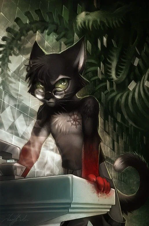 Mordecai Heller (Sleepless user)
