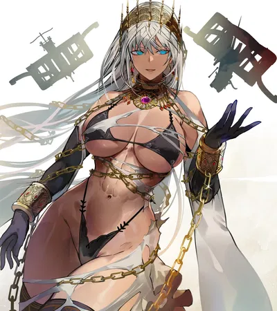 Zenobia (Fate Series)