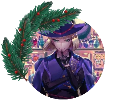 Rook Hunt - (Christmas)