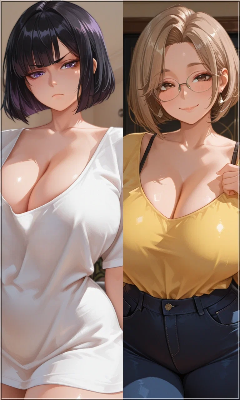 Luna | Your Android Takes Your Wife's Role Way Too Seriously