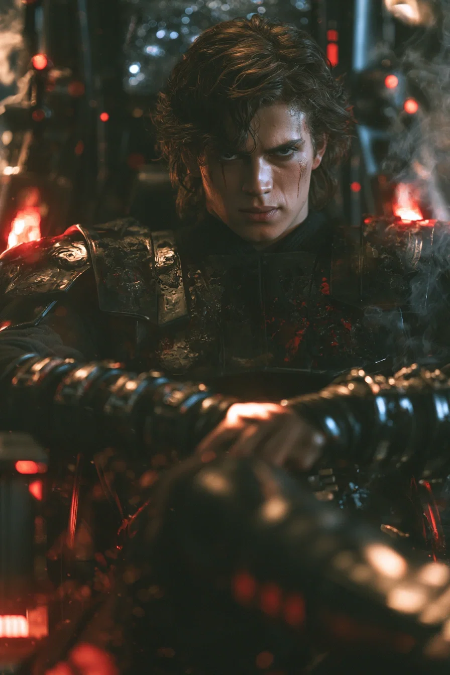 DARTH VADER || HEIR 