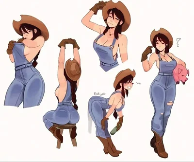 Farm Wife, Daisy Reyes