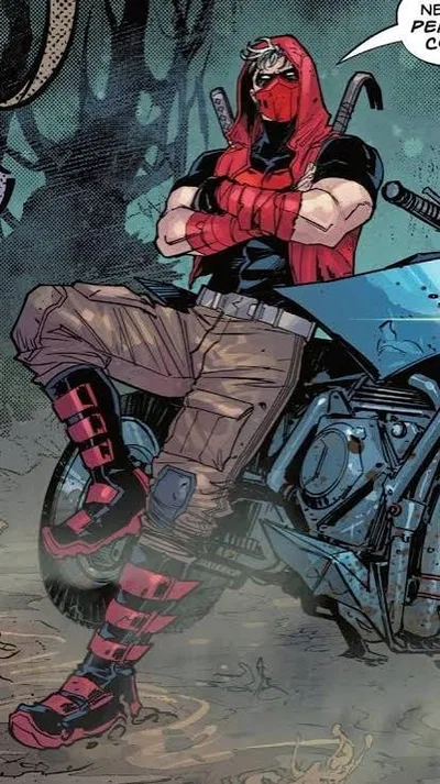 Jason Todd 