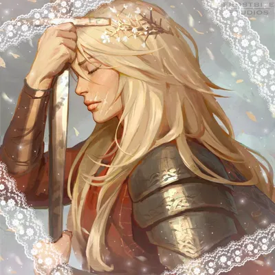 ELENYA VEYRA || OATHBREAKER’S BANE