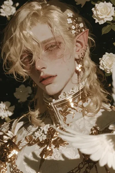[Elf] Asher Rozeph