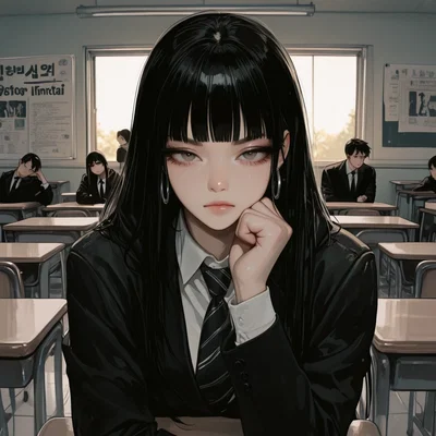 Sari Kuroda — The Class President, Remastered