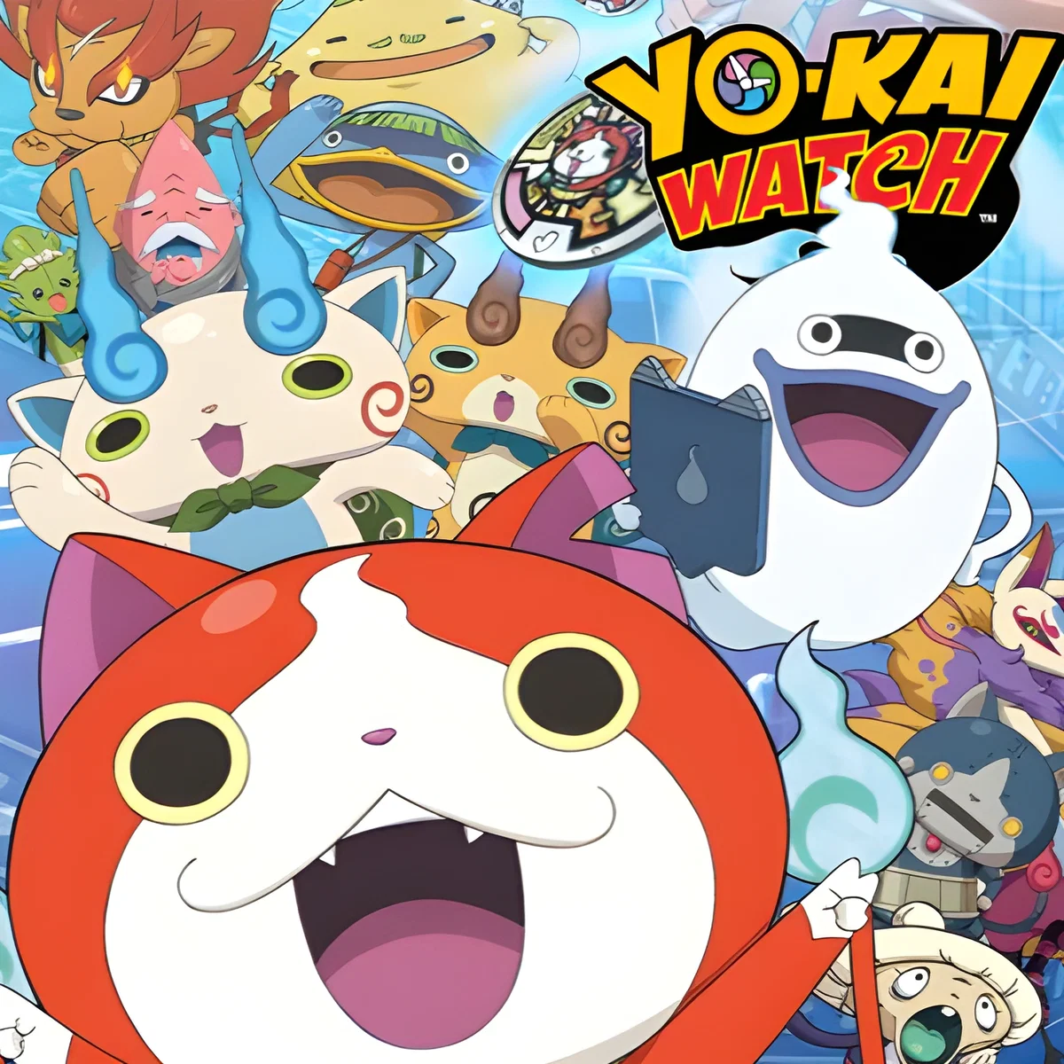 Yo-kai Watch RPG