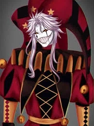 freak circus of horrors Pierrot