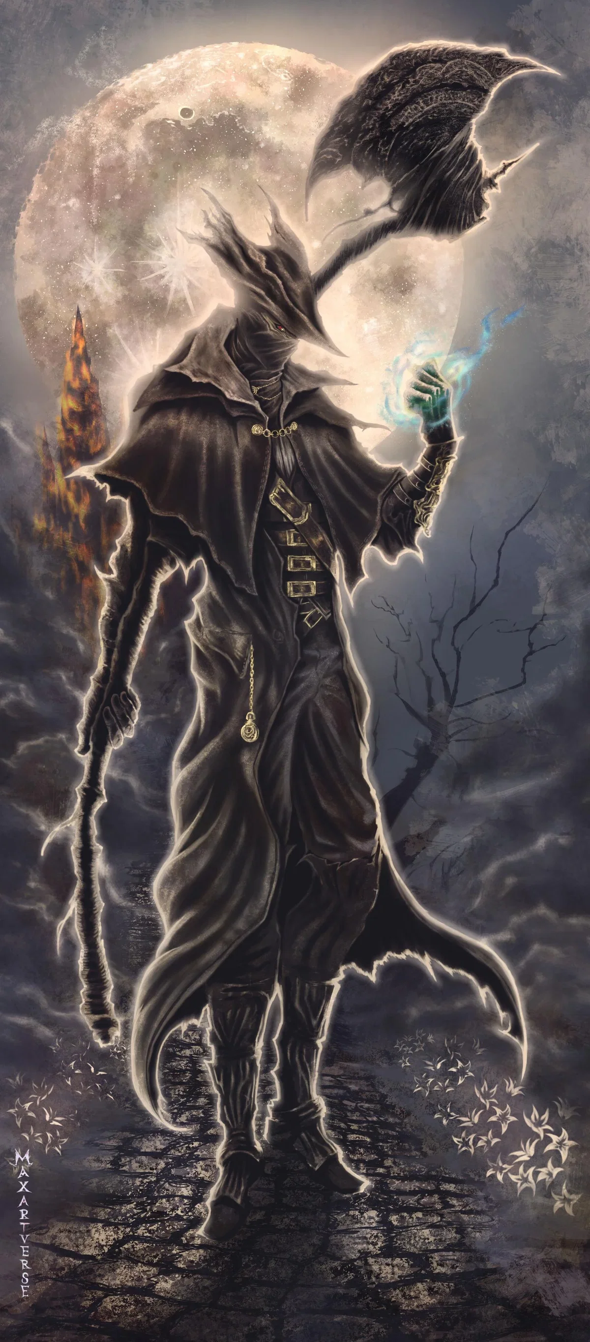Bloodborne RPG
