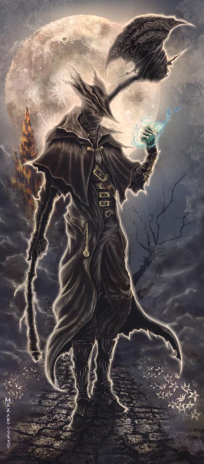 Bloodborne RPG