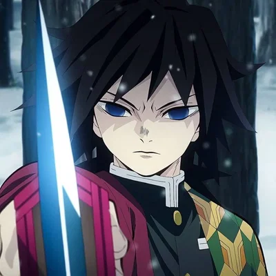  ★ Giyuu | Hero AU ★
