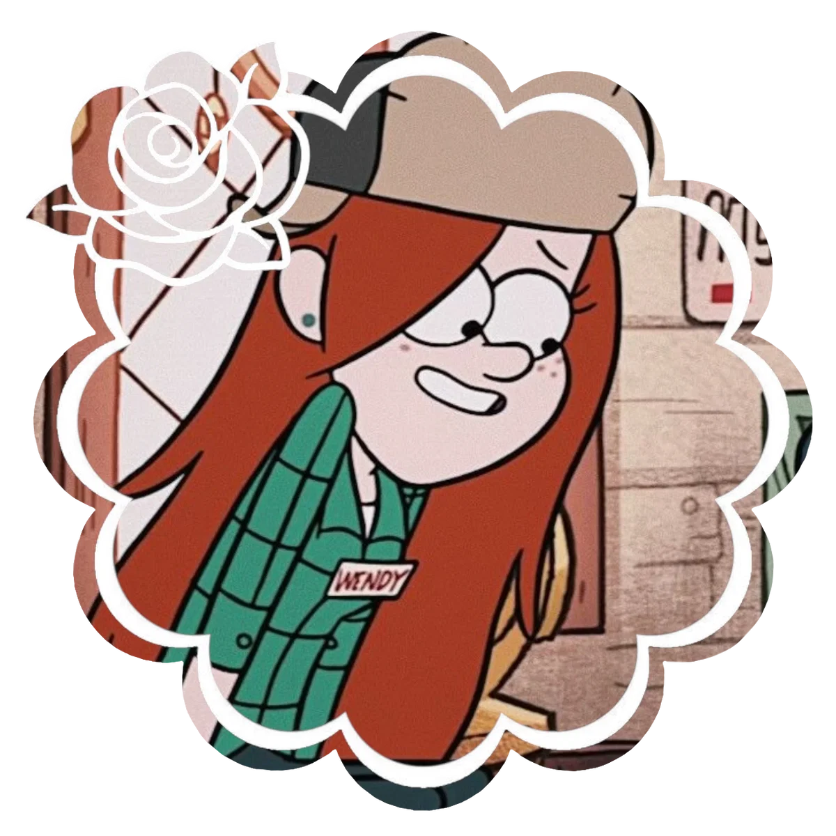 Wendy Corduroy