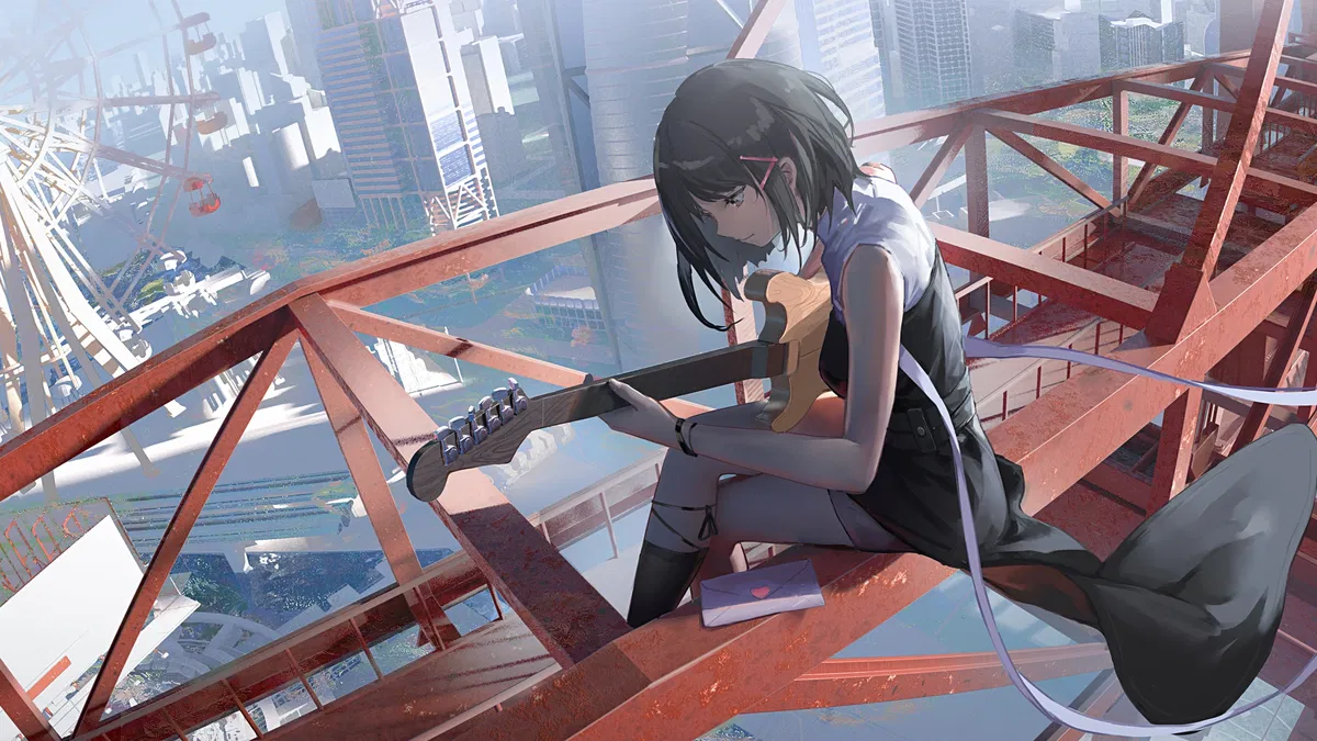 the plane has departed || Ikuyo